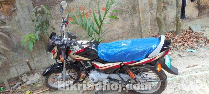 Bajaj platina ct100 es